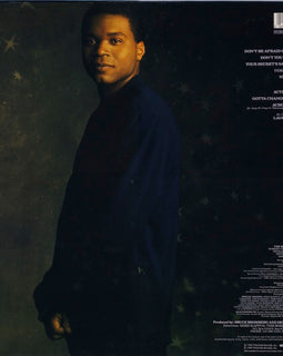 The Robert Cray Band – Don't Be Afraid Of The Dark  (1988)     LP