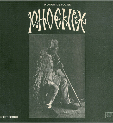 Phoenix – Mugur De Fluier     LP