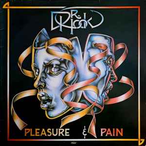 Dr. Hook ‎– Pleasure & Pain  (1978)