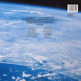 Boston ‎– Third Stage  (1986)