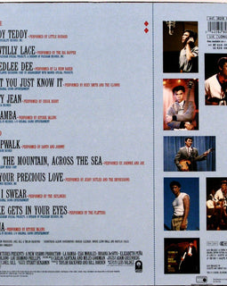 Various ‎– La Bamba Volume 2 - More Music From The Original Motion Picture Soundtrack  (1988)