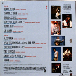 Various ‎– La Bamba Volume 2 - More Music From The Original Motion Picture Soundtrack  (1988)