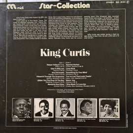 King Curtis ‎– Star-Collection  (1973)