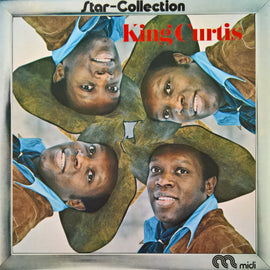 King Curtis ‎– Star-Collection  (1973)