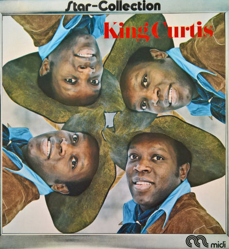 King Curtis ‎– Star-Collection  (1973)