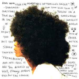 e.badu* ‎– Worldwide Underground  (2003)     CD