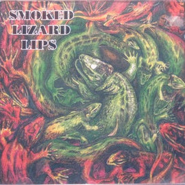 Smoked Lizard Lips – Smoked Lizard Lips  (1993)     CD