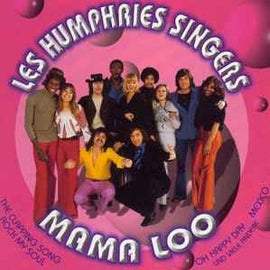 Les Humphries Singers ‎– Mama Loo  (1998)     CD