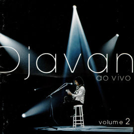 Djavan – Ao Vivo Volume 2  (1999)     CD