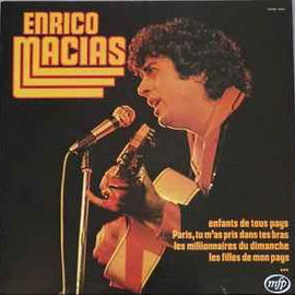 Enrico Macias ‎– Enrico Macias