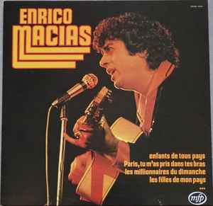 Enrico Macias ‎– Enrico Macias