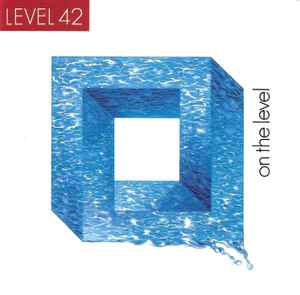 Level 42 ‎– On The Level  (1989)     CD