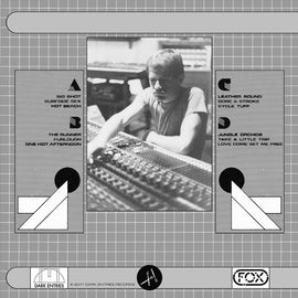 Patrick Cowley ‎– Afternooners  (2017)