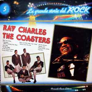 Ray Charles / The Coasters ‎– Ray Charles / The Coasters  (1981)