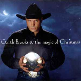 Garth Brooks ‎– Garth Brooks & The Magic Of Christmas  (1999)     CD