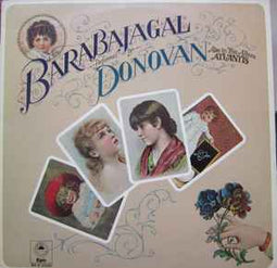 Donovan ‎– Barabajagal
