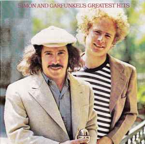 Simon And Garfunkel* ‎– Simon And Garfunkel's Greatest Hits  (1996)     CD