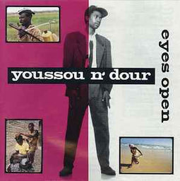 Youssou N' Dour* ‎– Eyes Open  (1992)     CD