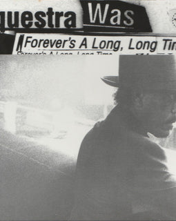 Orquestra Was – Forever's A Long, Long Time  (1997)     CD