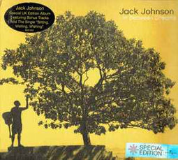 Jack Johnson ‎– In Between Dreams  (2005)     CD