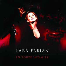 Lara Fabian ‎– En Toute Intimité  (2003)     CD
