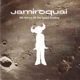 Jamiroquai ‎– The Return Of The Space Cowboy  (1994)     CD