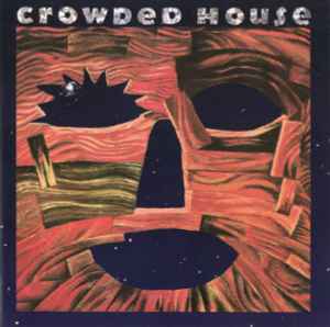Crowded House ‎– Woodface  (1991)     CD
