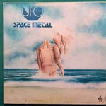 UFO – Space Metal  (1976)     LP