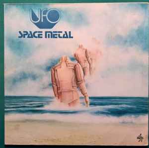 UFO – Space Metal  (1976)     LP