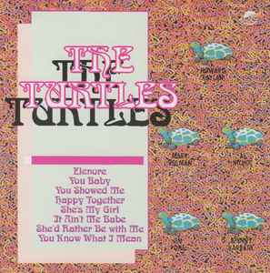 The Turtles ‎– Greatest Hits  (1993)     CD