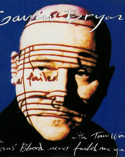 Gavin Bryars With Tom Waits – Jesus' Blood Never Failed Me Yet  (1993)     CD