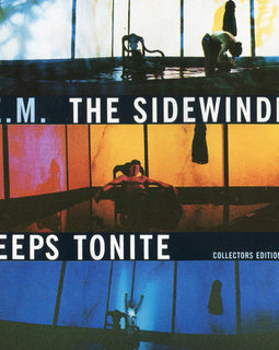 R.E.M. – The Sidewinder Sleeps Tonite  (1993)     CD