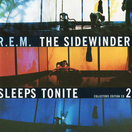 R.E.M. – The Sidewinder Sleeps Tonite  (1993)     CD