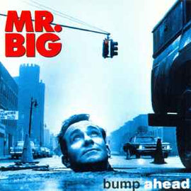 Mr. Big ‎– Bump Ahead  (1993)     CD