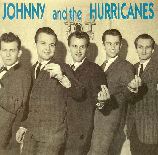 Johnny And The Hurricanes – Johnny And The Hurricanes     CD
