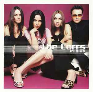 The Corrs ‎– In Blue  (2000)     CD