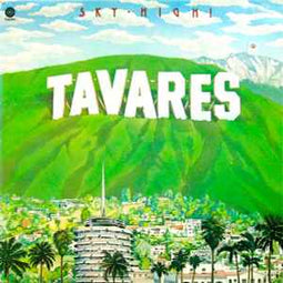 Tavares ‎– Sky-High!  (1976)