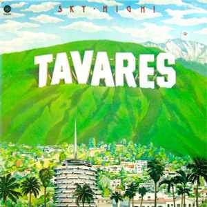 Tavares ‎– Sky-High!  (1976)