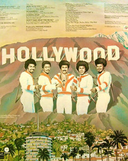 Tavares ‎– Sky-High!  (1976)