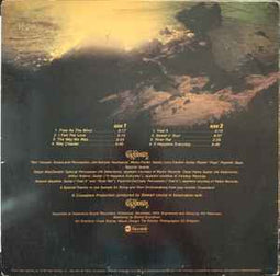 The Crusaders ‎– Free As The Wind  (1977)