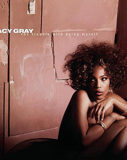 Macy Gray – The Trouble With Being Myself  (2003)     CD