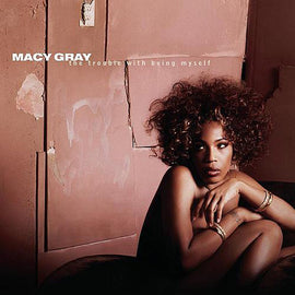 Macy Gray – The Trouble With Being Myself  (2003)     CD