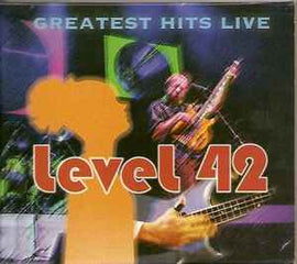 Level 42 ‎– Greatest Hits Live  (2003)     CD