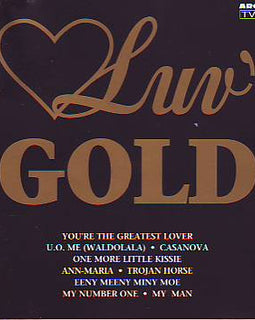 Luv' – Gold  (1993)     CD