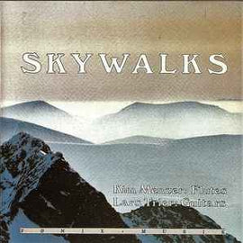 Kim Menzer & Lars Trier ‎– Skywalks  (1987)     CD