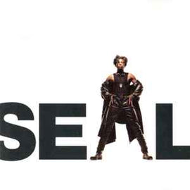 Seal ‎– Seal  (1991)     CD