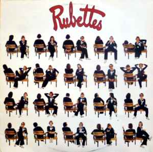 Rubettes* ‎– Rubettes  (1975)