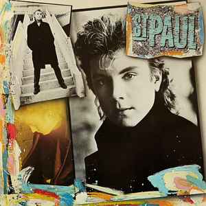 St. Paul ‎– St. Paul  (1987)      LP