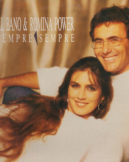 Al Bano & Romina Power – Sempre Sempre  (1986)      LP
