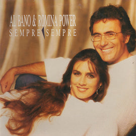 Al Bano & Romina Power – Sempre Sempre  (1986)      LP